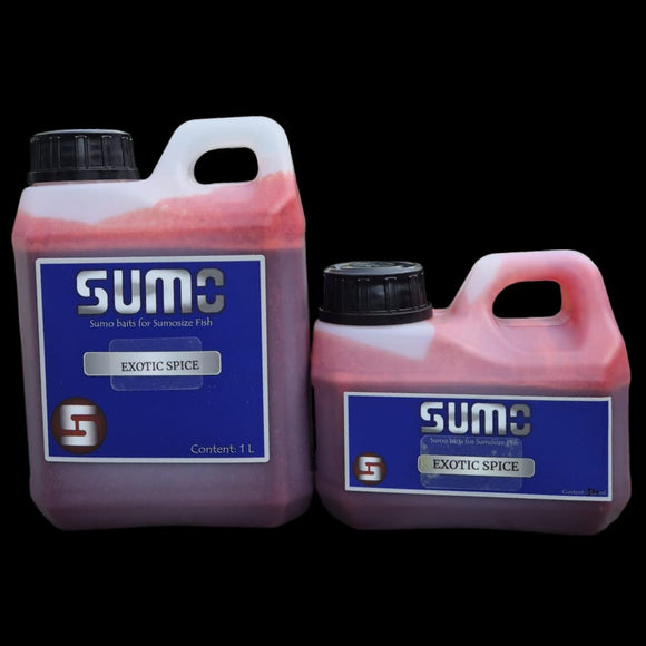 Exotic Spice Liquide